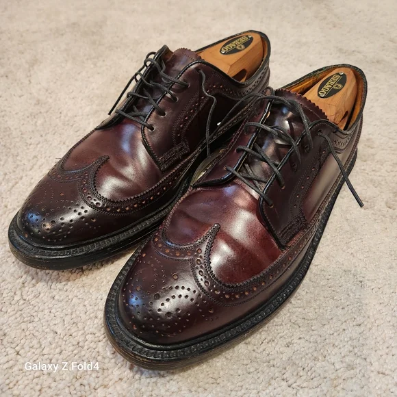 Florsheim | Shoes | Vintage 9s Florsheim Imperial Shell  display picture 2